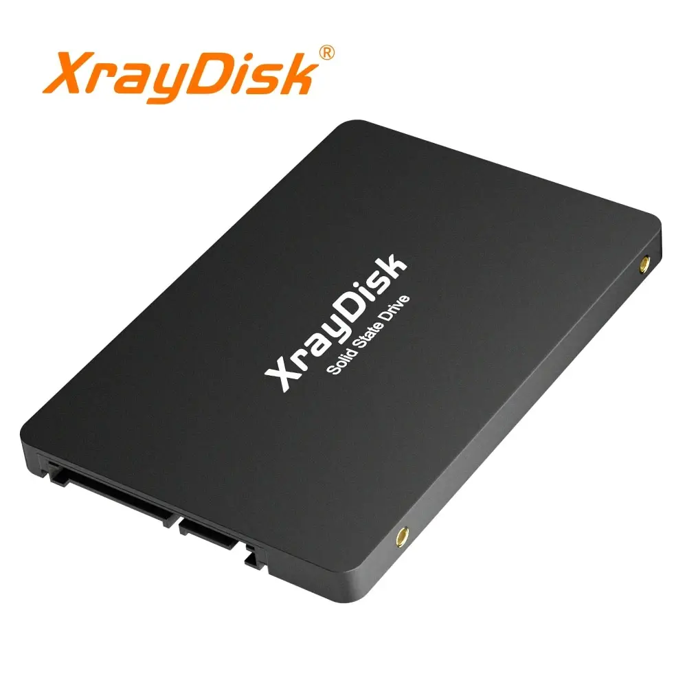 Xraydisk Sata3 Ssd 128GB 240GB 120GB 256GB 480GB 512gb 1TB Hdd 2.5 Hard Disk Disc 2.5 "Internal Solid State Drive