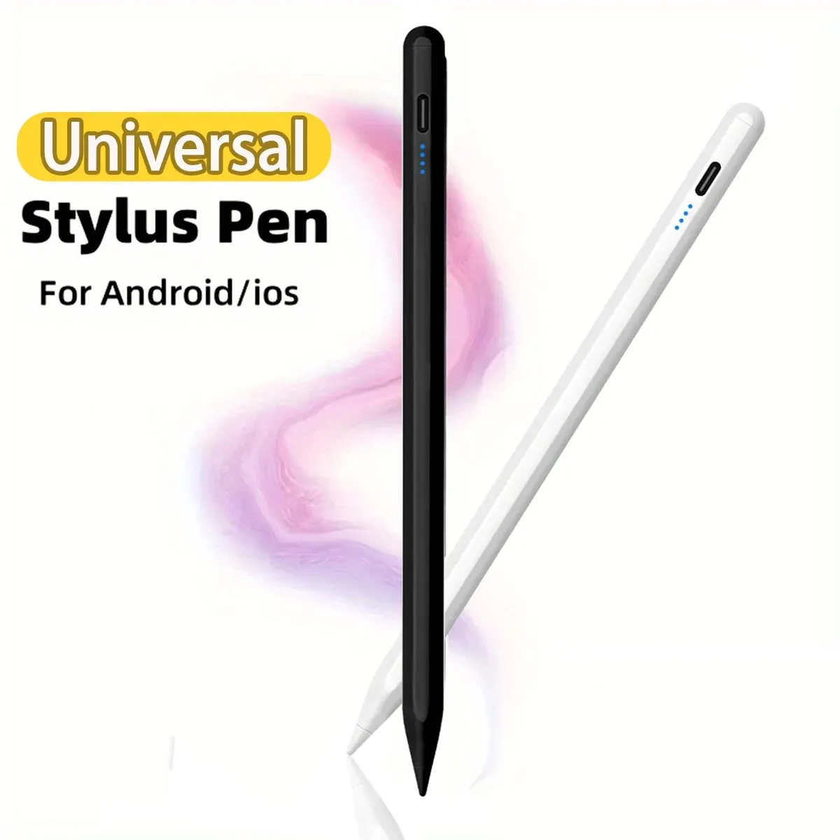 Universal Touchscreen Pen Compatible With Ios/Android/Windows Tablet And Mobile Phone, Suitable For Samsung Huawei Xiaomi