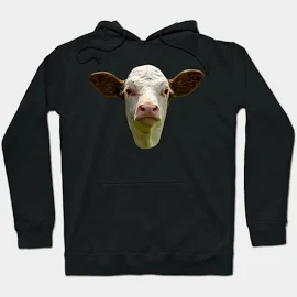 dalyndigaital2@gmail.com Young Calf Hoodie