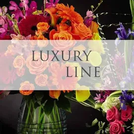 Luxury Flowers - Subscription Regular / Wrapped