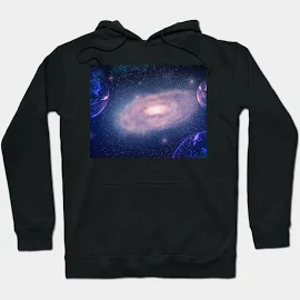 afmr.2007@gmail.com Star Galaxy Hoodie