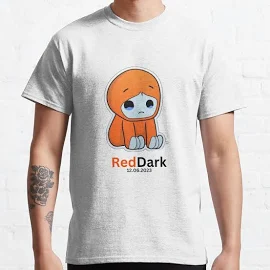 Reddit Down - Reddark 12 June 2023 2023 Classic T-Shirt