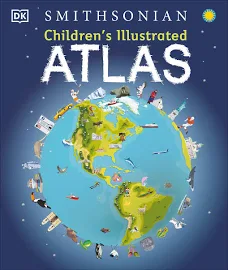 Children's Illustrated Atlas: Revised and Updated Edition [Book]