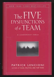 The Five Dysfunctions of a Team: A Leadership Fable [Book]