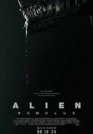 Alien: Romulus One Sheet Original Poster - Size: 27x40