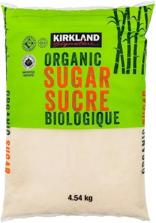 Kirkland Signature Organic Sugar