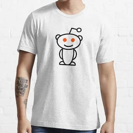 Reddit Logo reddit Essential T-Shirt