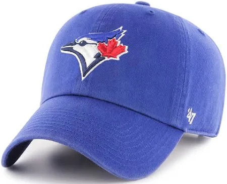 47 Brand Toronto Blue Jays Clean Up Cap