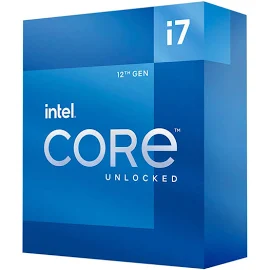 Intel Core i7 i7-12700K Desktop Processor