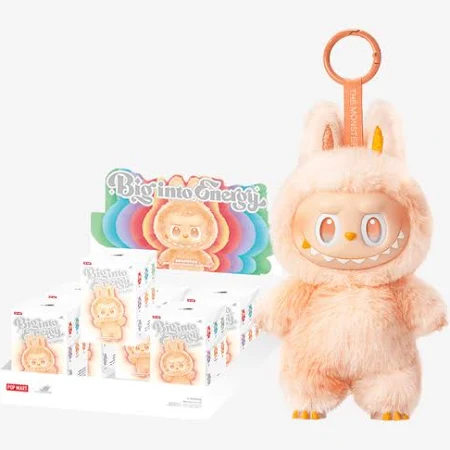 The Monsters Labubu - Big into Energy