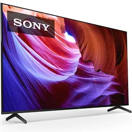 Sony 75" X85K 4K HDR LED TV with Smart Google TV