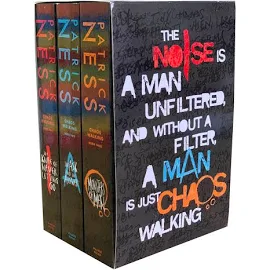 Chaos Walking 10th Anniversary Slipcase (Costco) [Book]