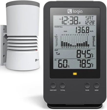 Logia 3-in-1 Weather Station