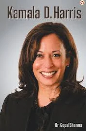 Kamala D Harris [Book]