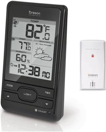 Oregon Scientific Wireless Weather Station