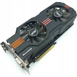 Asus Nvidia GeForce GTX 570 Graphic Card - 1.25 GB GDDR5