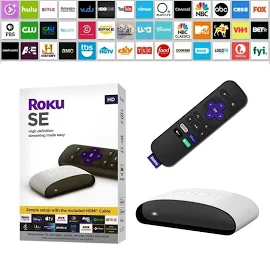 Roku Premiere | Hd/4k/hdr Streaming Media Player