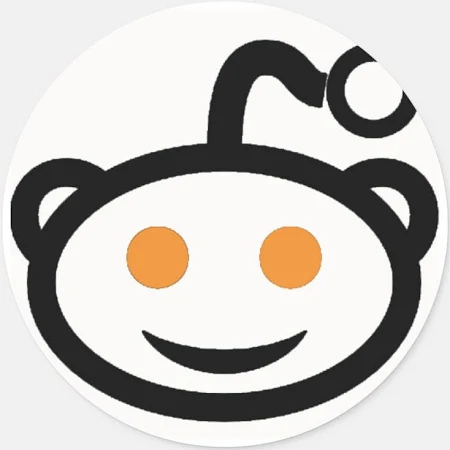 Reddit sticker