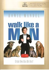 Walk Like A Man (dvd)