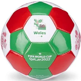 World Cup 2022 Wales Ball - Size 2 - Multicolour - 2