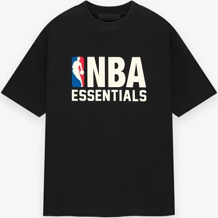 Fear of God Essentials NBA Tee