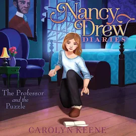 The Professor and the Puzzle: Nancy Drew Diaries, Book 15 [Book]