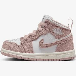 Jordan 1 Mid Legend Pink (TD)