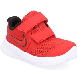 Nike Red Star Runner 2 Infant Trainers - Red