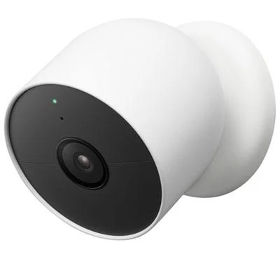 Google Nest Cam Indoor/Outdoor