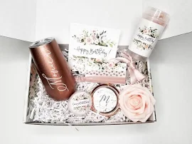 Birthday gift, personalized gift idea, birthday gift for her, Birthday gift box , Birthday gift box, Gift Box