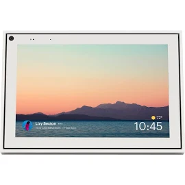 FACEBOOK Portal Smart Video Calling 10" Display With Alexa - White