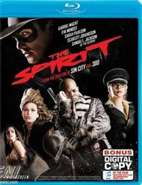 The Spirit [Blu-ray]