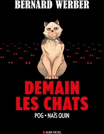 Demain les chats [Book]