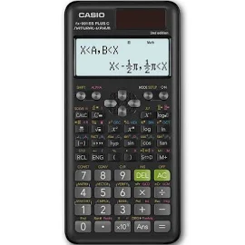 Casio FX-991ES Plus-2nd Edition Scientific Calculator