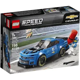 Chevrolet Camaro ZL1, Speed Champions Lego, Ages 7+