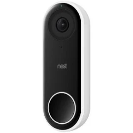 Nest Hello Video Doorbell