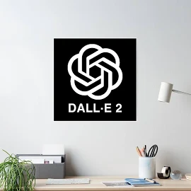 Dall-e 2 Chat Gpt - Chatgpt - Artificial Intelligence - Ai - Openai chat gpt Poster