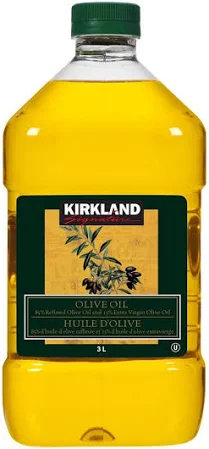 Kirkland Signature Olive Oil