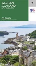 Western Scotland & the Western Isles [Book]