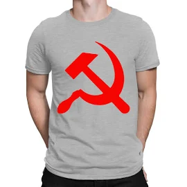 Hammer & Sickle T Shirt Soviet Union C T-Shirt by Artistshot