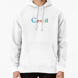 Gmail Logo - Google Email Logo google Pullover Hoodie