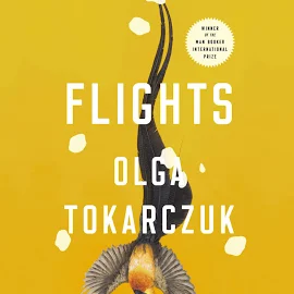 Flights - Audiobook by Olga Tokarczuk