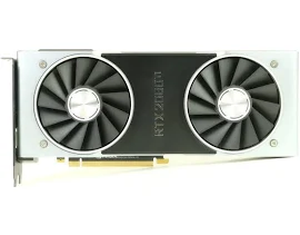 Nvidia GeForce RTX 2080 Ti Founders Edition