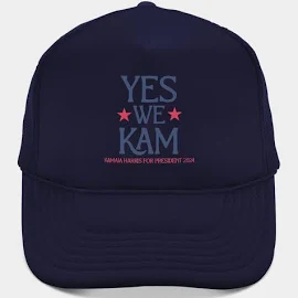 Yes We Kam Kamala for The People, Kamala Harris 2024 Hat