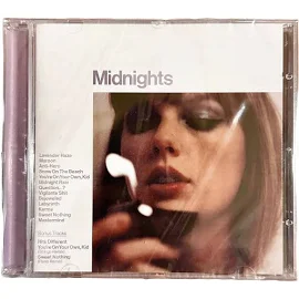 Taylor Swift - Midnights: Lavender Edition (Bonus Tracks) [Deluxe]