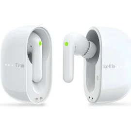 Timekettle M3 Language Translator Earbuds, Two-Way Translator Device with App for 40 Languages, Offline Translator