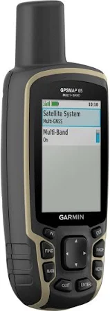 Garmin GPSMAP 65