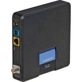 Cisco-Linksys Cable Modem with Ethernet USB Connection CM100