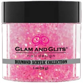 Glam Glits Acrylic Powder 1 oz Demure DAC48