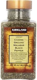 Kirkland Signature Coarse Ground Black Pepper